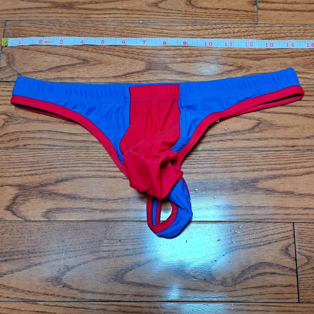 Men's Sukrew Thong - L